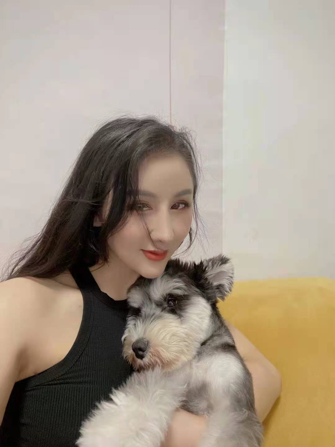 龙岗小御姐薇薇